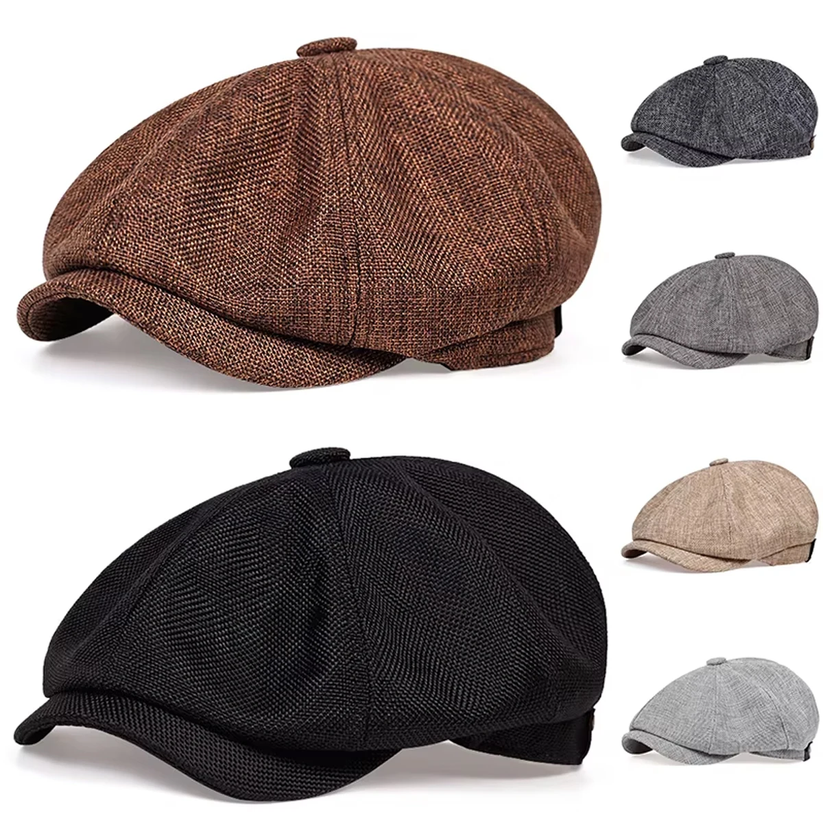 #89 Compare Classic Newsboy Caps Before You Buy