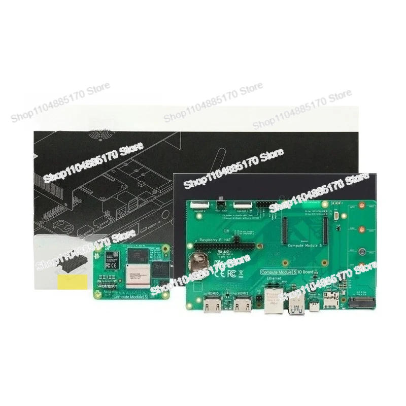 

FOR CM5 Development Kit
