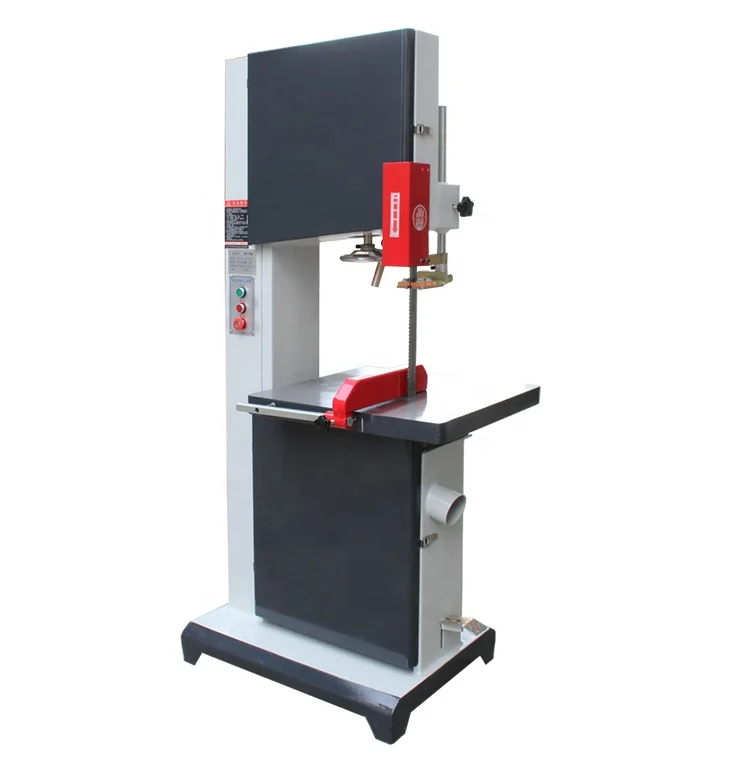 

500mm Woodworking Machinery Wood MDF Plywood Cut Vertical Band Saw Machine For Cutting Wood Furniture Board