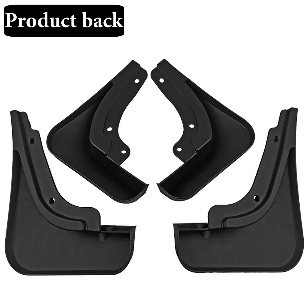 Car Accessories MudFlaps For KIA Sportage 2023 Hybrid 5th Mudguards Mud Flap Splash Guards Front Rear Wheels Fender Auto Styline