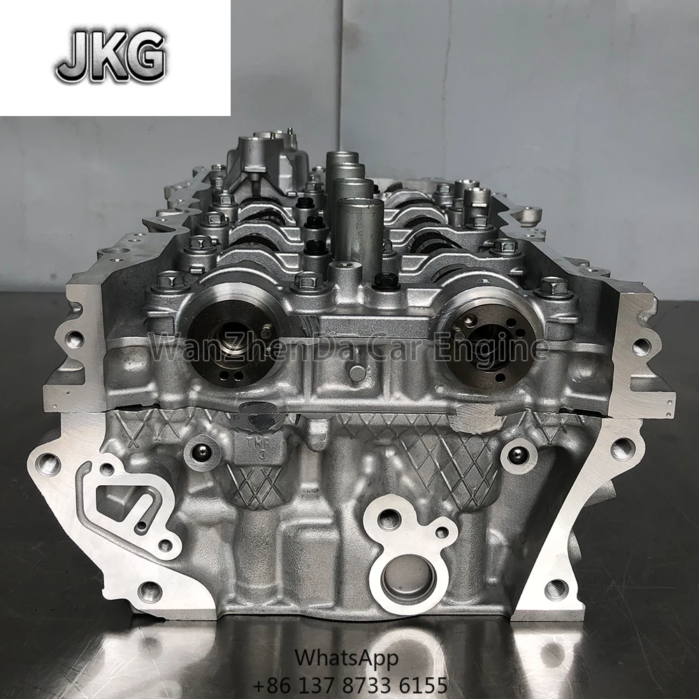 

Original Quality 1.2L 9NR FTS 9NRFTS Engine Cylinder Head Assembly 9NR-FTS For Toyota Corolla 1.2 Engine Cylinder Head