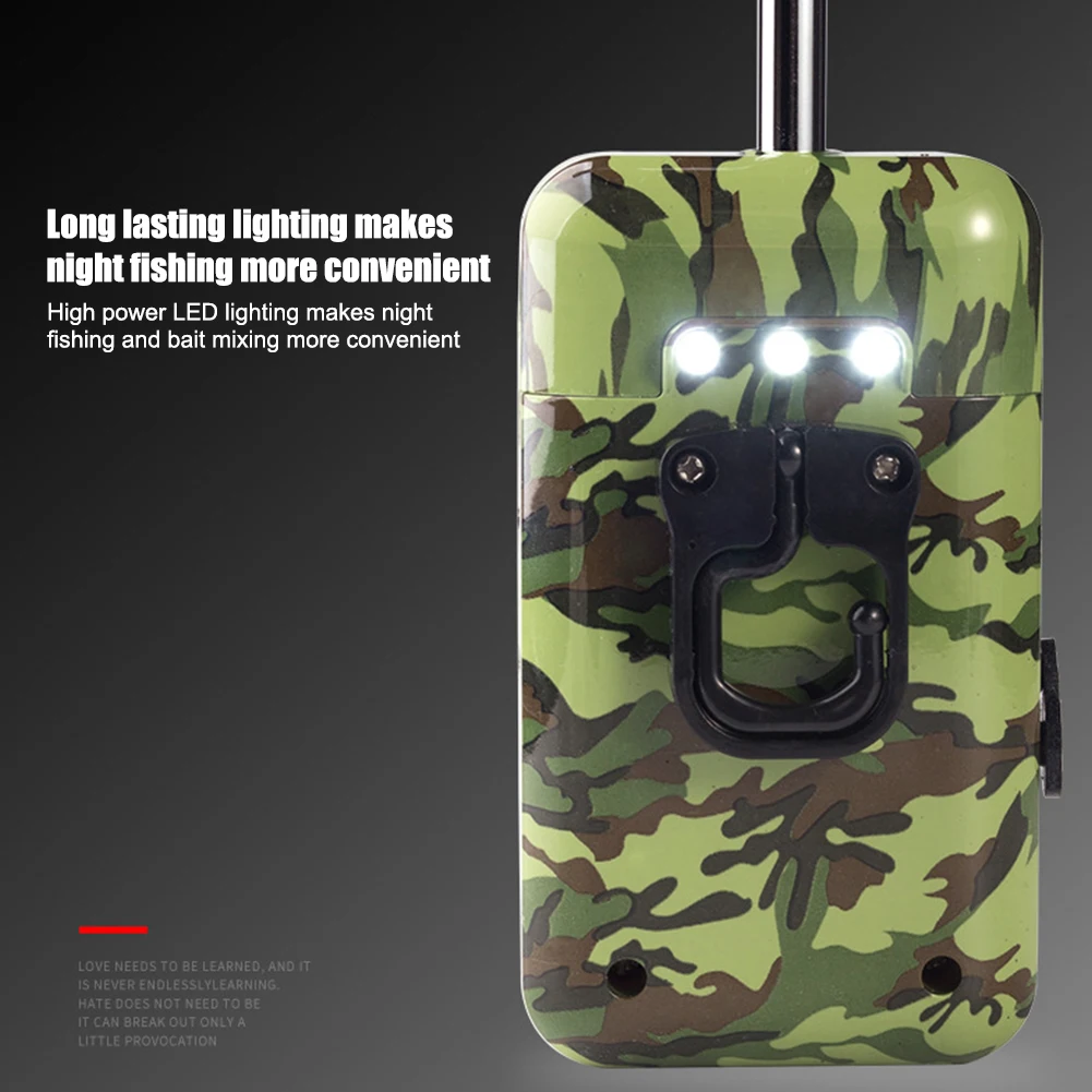 

Кислородный водяной насос для рыбалки, портативный погружной насос для рыбалки, интеллектуальный датчик, энергосберегающий светодиодный светильник для уличных аксессуаров