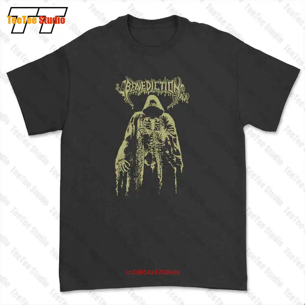 Benediction I Bow To None T-shirt Tee XM38