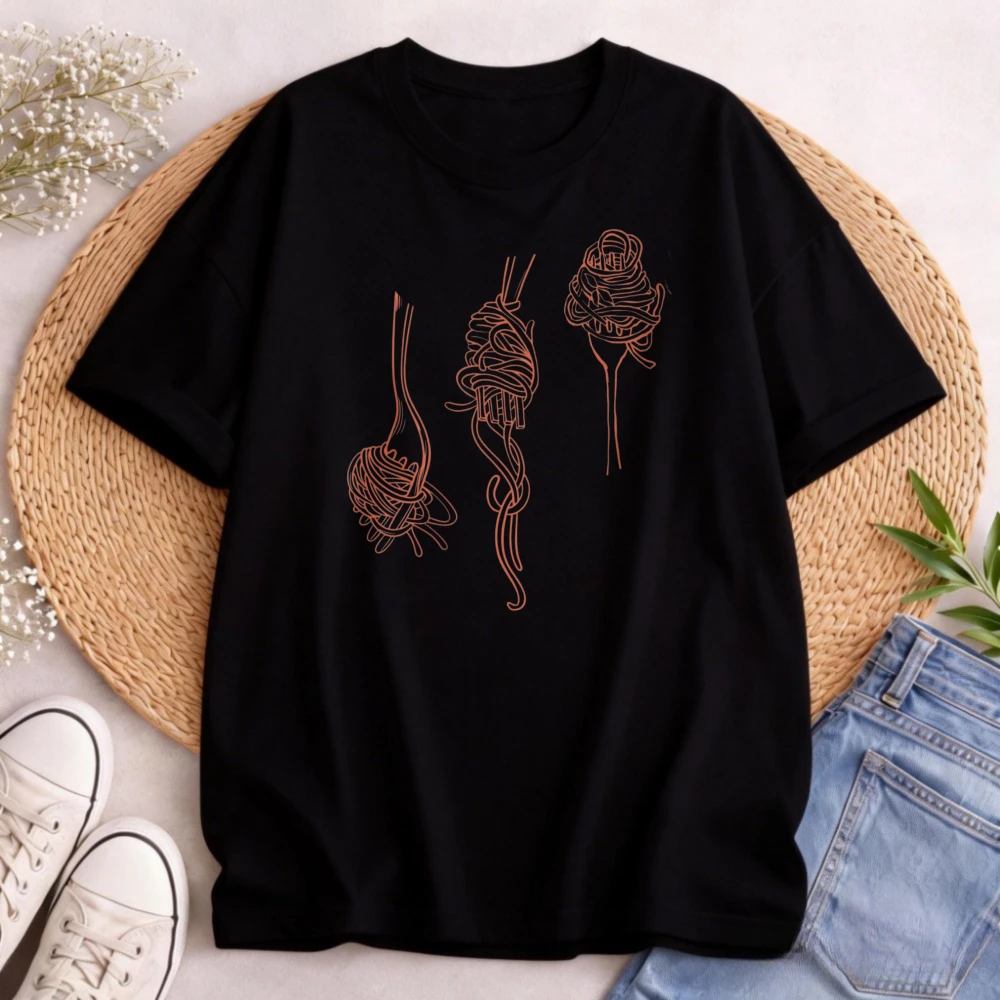 Pasta Shirt Spaghetti Shirt Italian Shirt Italia Tops Tomato Girl Aesthetic La Dolce Vita Ciao Bella Chef Tops Vegan Clothes