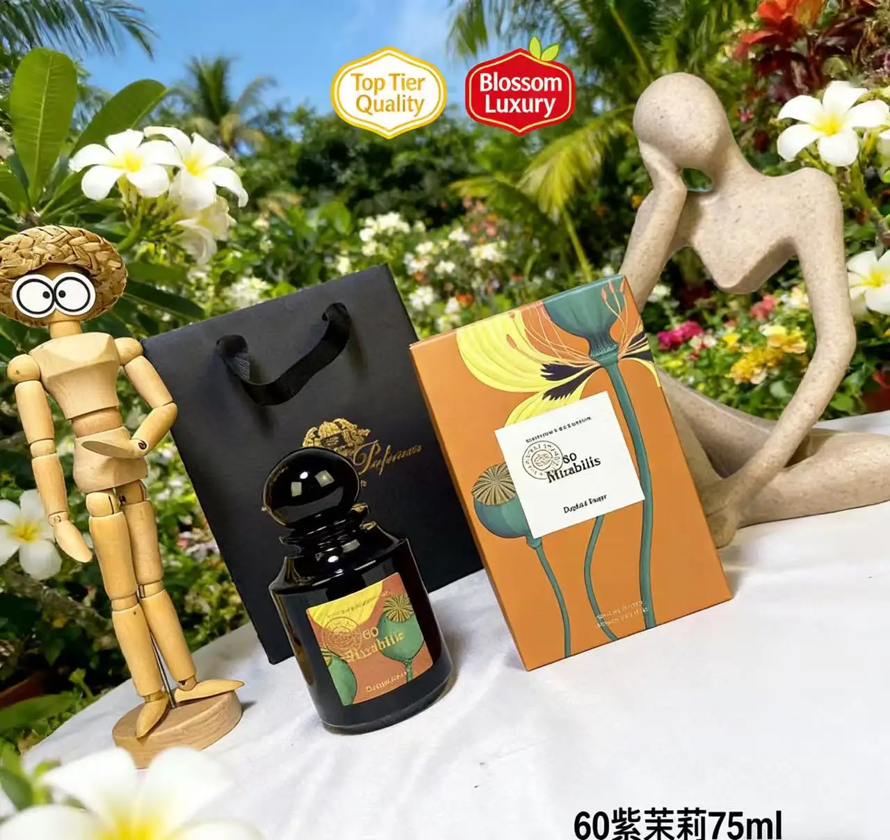 Perfume Oriental Clásico de Lujo de Marca Reconocida, 100 ml, Fragancia Unisex de Inspiración Vintage Exótica para un Aroma Distintivo