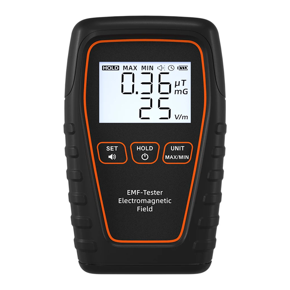 Handheld Emf Meter …