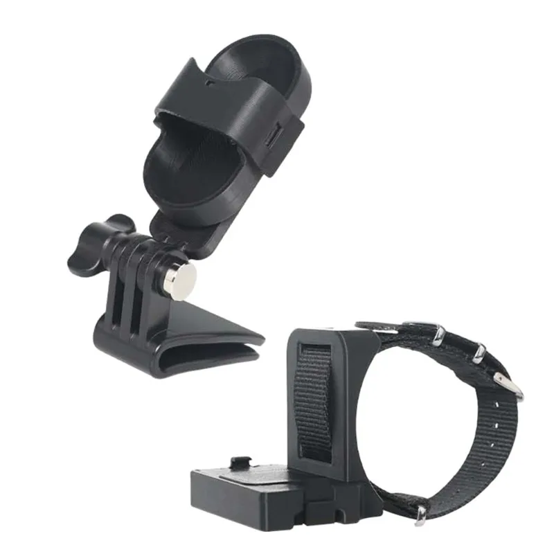 【HOT SELLING PRODUCTS~】！+ For Insta360 GO3S Camera Hat Clip and Wrist Strap Mount for Lightweight