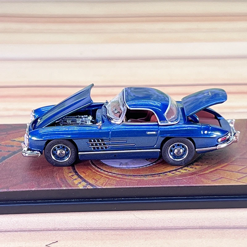 Zero formula Toy_Father 1:64 300sl Model Car