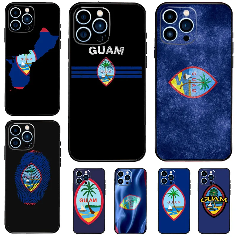 Guam Flag Case For …