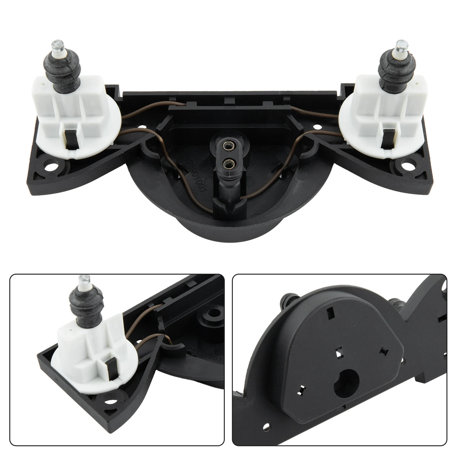 ABS Shuttle Valve Modulator SWO500030 For Land For Rover Discovery 2 TD5 V8 For Defender 1999-2004 Brake System Replacement Part
