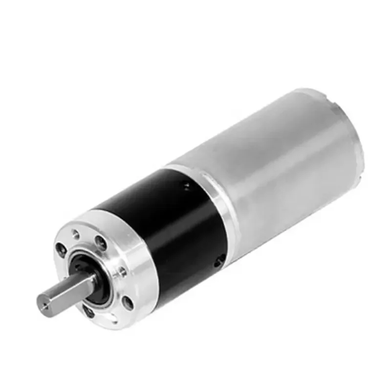 12V DC 28mm Planetary Gear Motor Brushless BLDC Electric Geared Motor High Torque Low Noise for Robotics Automation DIY 4