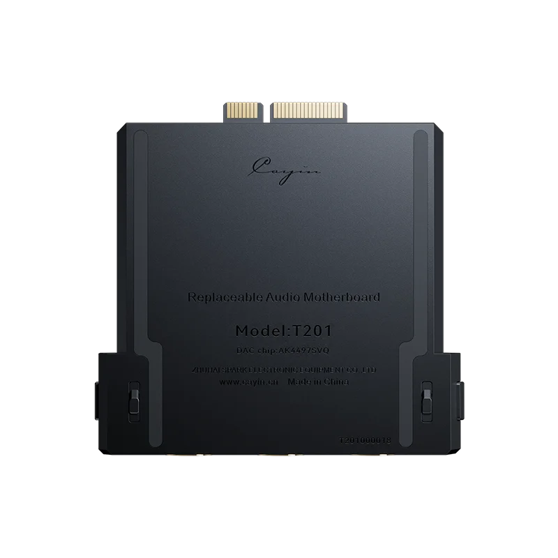

Cayin T201 Audio Motherboard for N6III