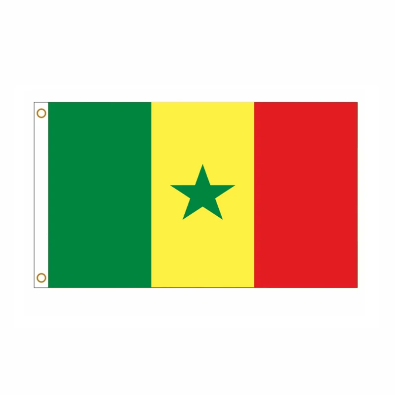 90x150cm Senegal Flag Senegal National Flag The Republic of Senegal National Flag