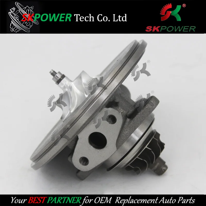 MFS Turbine Cartridge for Renault  Modus 1.5 DCi 90 1461 ccm 65 KW 88 PS 2010/10 Turbo Core 801374 Turbocharger CHRA 144116213R