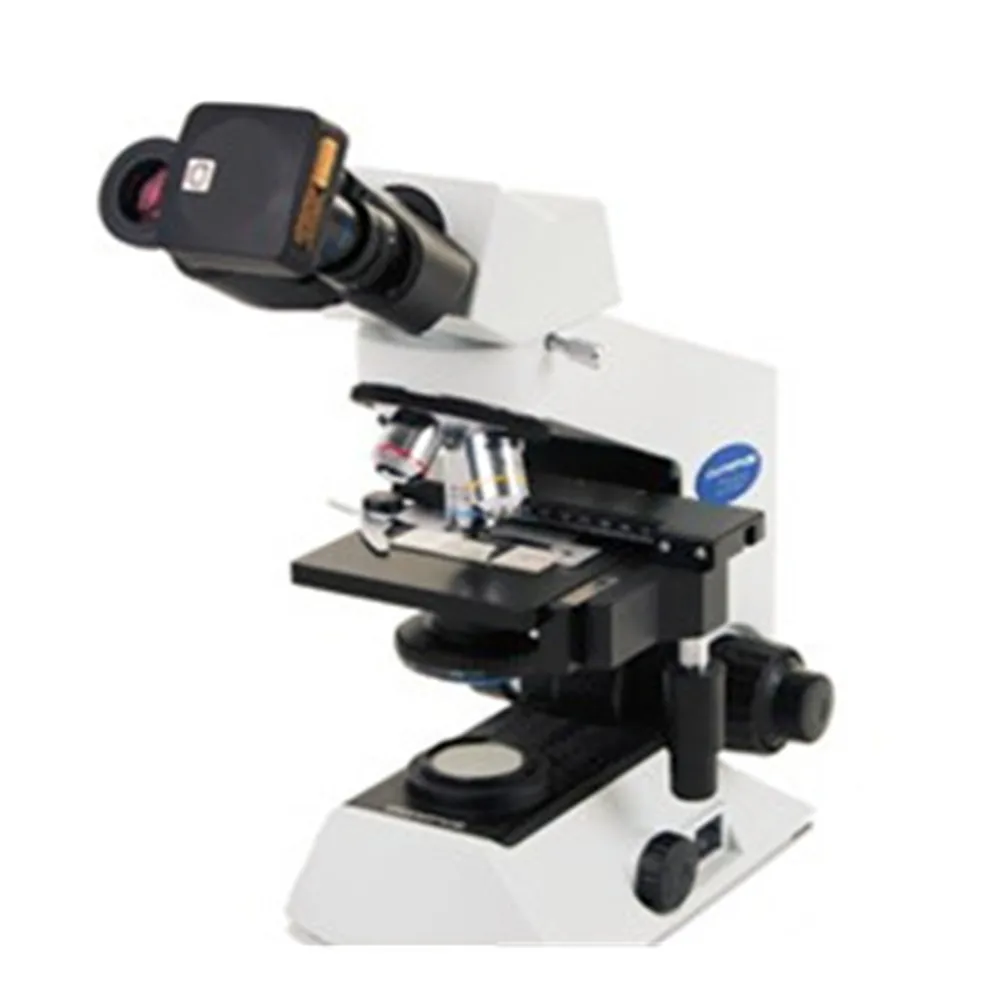 5.0M UCMOS Digital Video Microscope Camera Color 60fps with Adjustable 23.2mm Eyepiece to C-mount MIcroscope Adapter