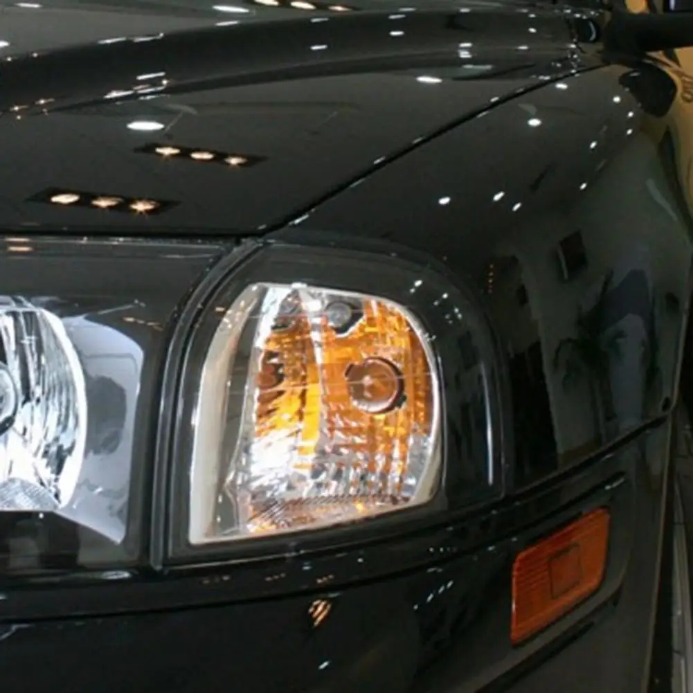 Corner Light Cover Left/Right Parking Lamp Cover Housing 30655423 30655422 Small Corner Light Bezel for S80 99 06