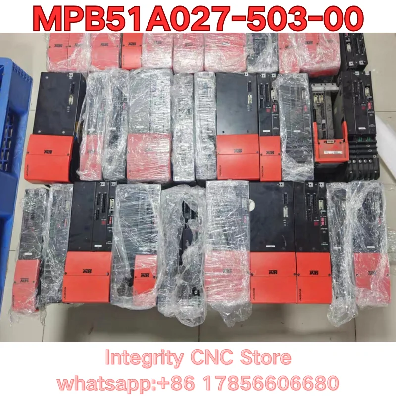 Second-hand MPB51A027-503-00 inverter needs to be negotiated