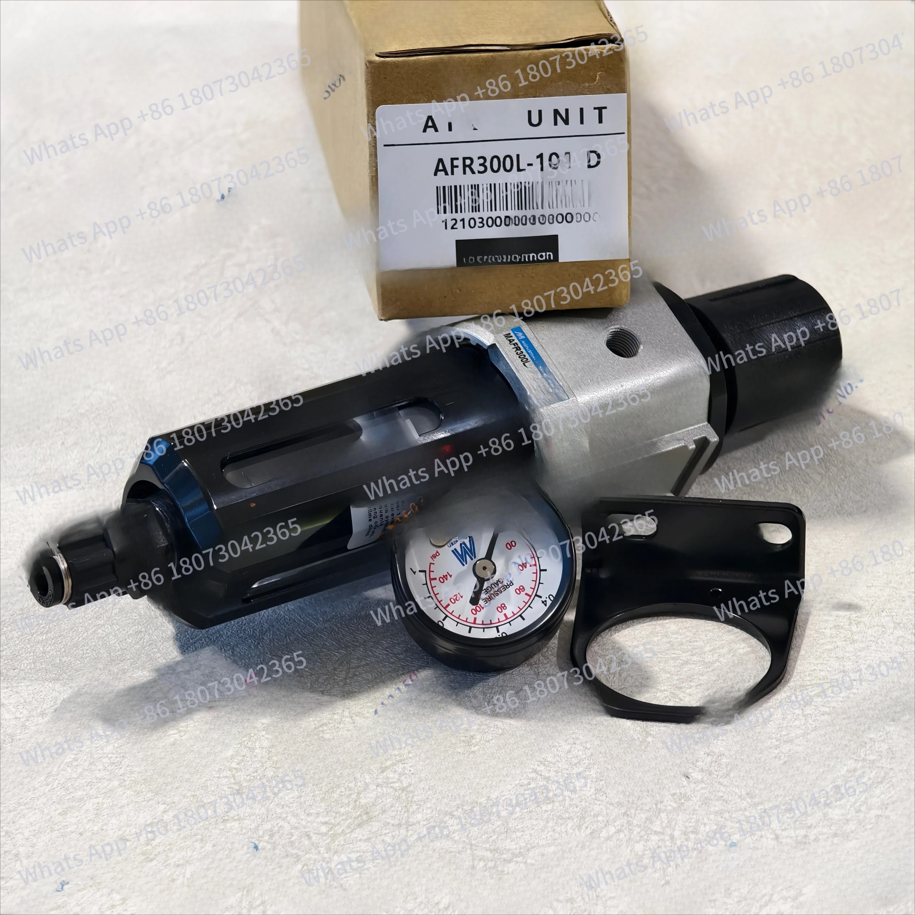 

1 шт. MAFR300L-10A-D Mindman новый оригинальный регулятор фильтра полностью автоматический дренаж