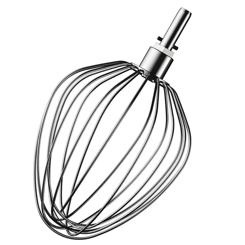 A97T Stainless Steel Whisk,Accessory For Kenwood Food Processor, Balloon Whisk For All Chef XL Models view 3