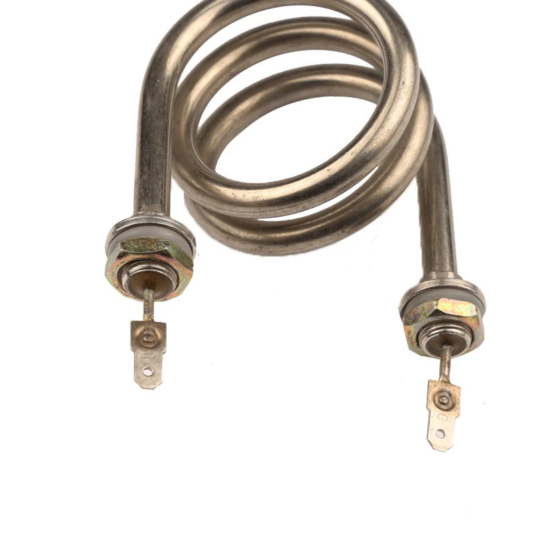 Élément chauffant 220V 500W à 3 bobines pour fontaine à eau, pièces de distribution d'eau