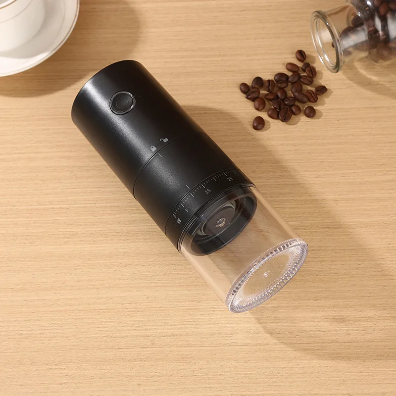 

Coffee Grinder TYPE C USB Charge Professional Ceramic Grinding Core Coffee Beans Mill Grinder New Upgrade Portable Electric