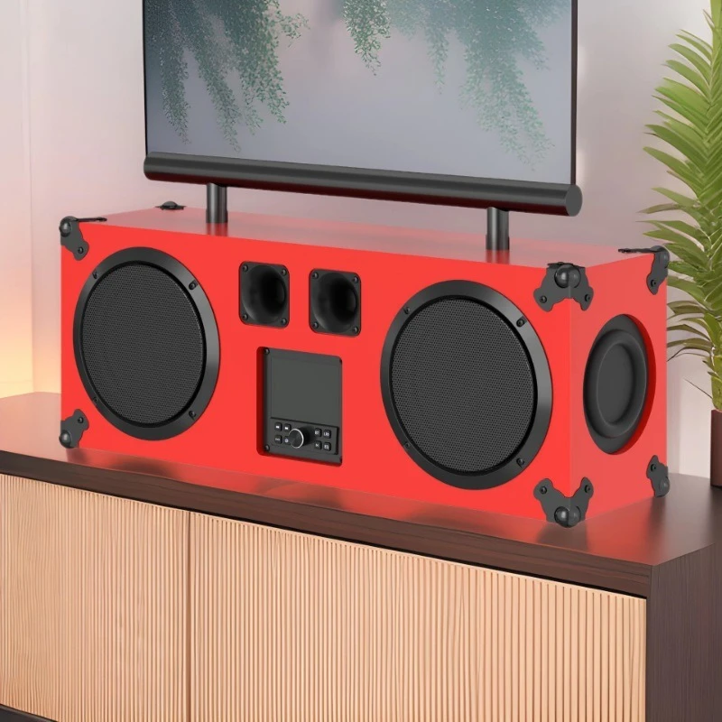 Tomahawk speakers, high-power outdoor speakers, home theater audio.