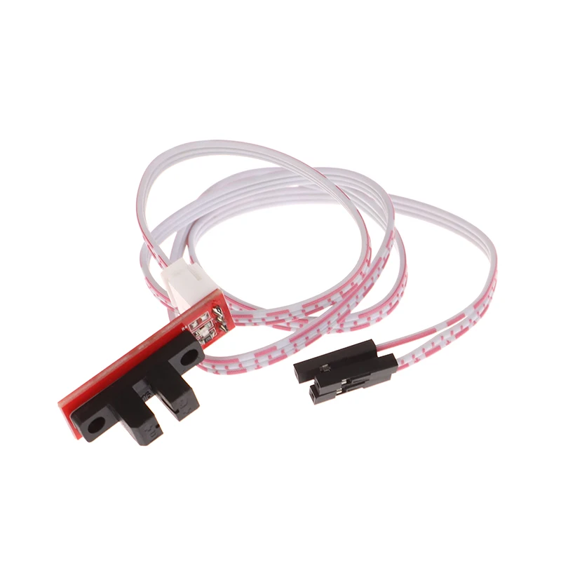 Optical Endstop Sensor Optoelectronic Limit Switch Module W/Cable Optical End Stop Switch For 3D Printer Accessories RAMPS 1.4