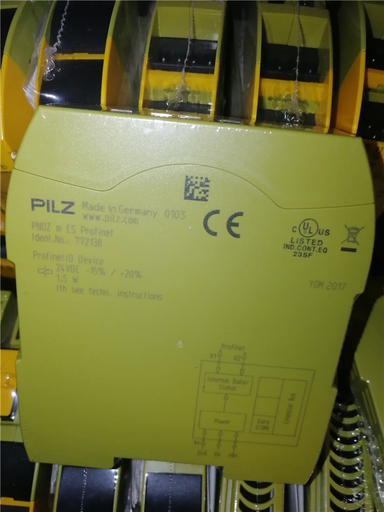 Pilz 772135, 750008, 751008, 750004, 772138, 783100 In Stock.