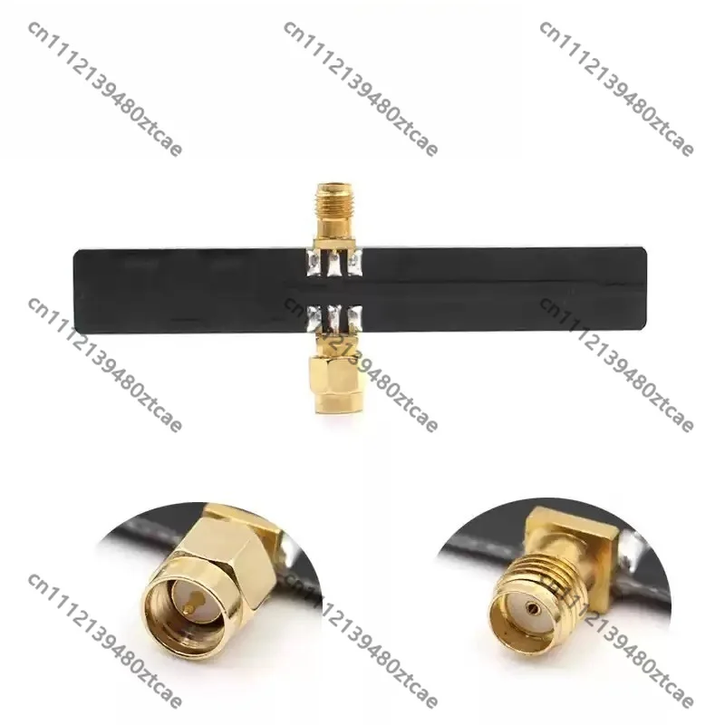 1.3GHz Bandpass Filter FPV Image Transmission Filter Reduce Signal Interference for FPV Racing Quadcopter