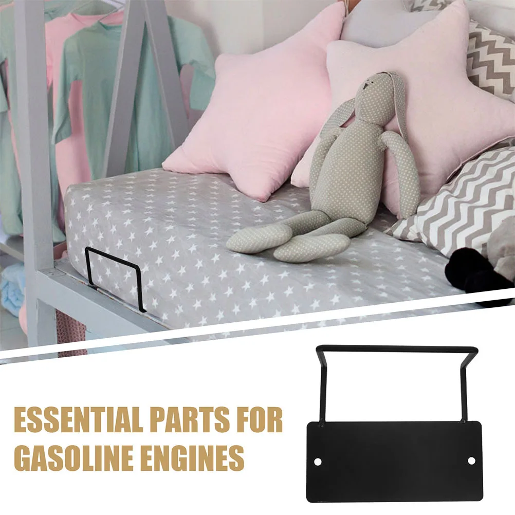 2 قطعة المضادة للانزلاق المثبت فراش أريكة استقرار لا ضرر سهلة التركيب قابل للتعديل تصميم إطار السرير جوانات