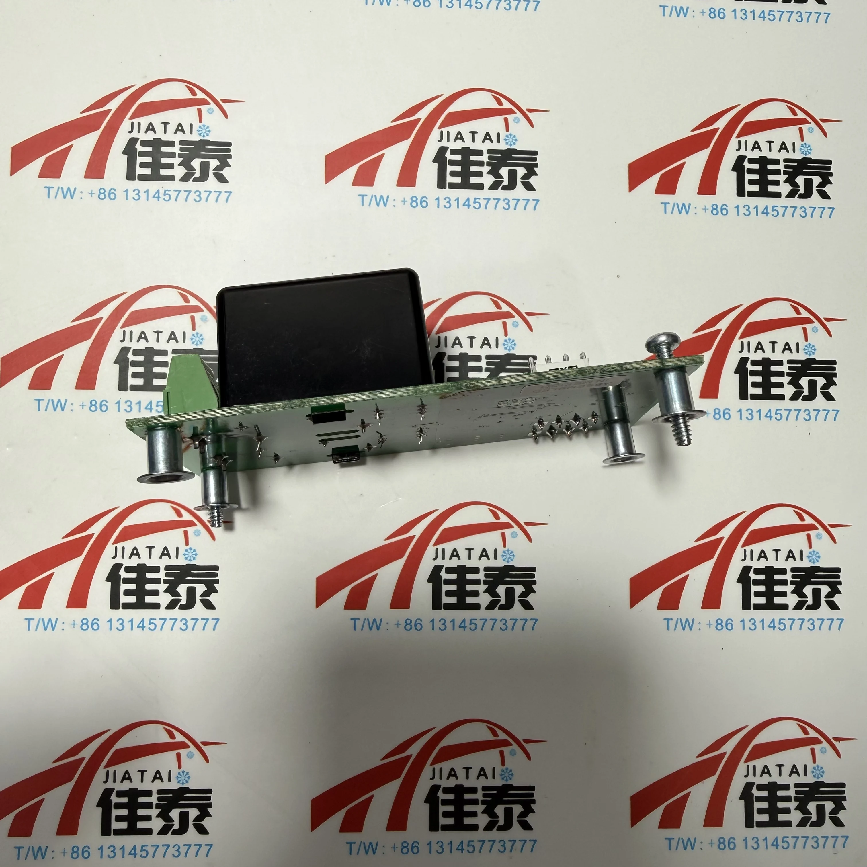 Trane X13650729-04/BRD04874 UCP3 Binary Input Circuit Board