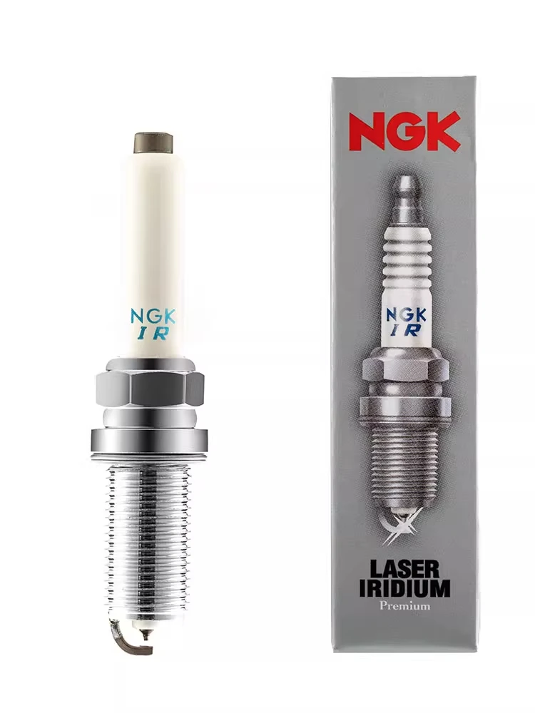 Original NGK ILFER7C8EG 91898 Spark Plug For AUDI A4 A7 Q3 Q5L VW CC Passat Tiguan Arteon Tayron Touareg 2.0T 06K 905 601L