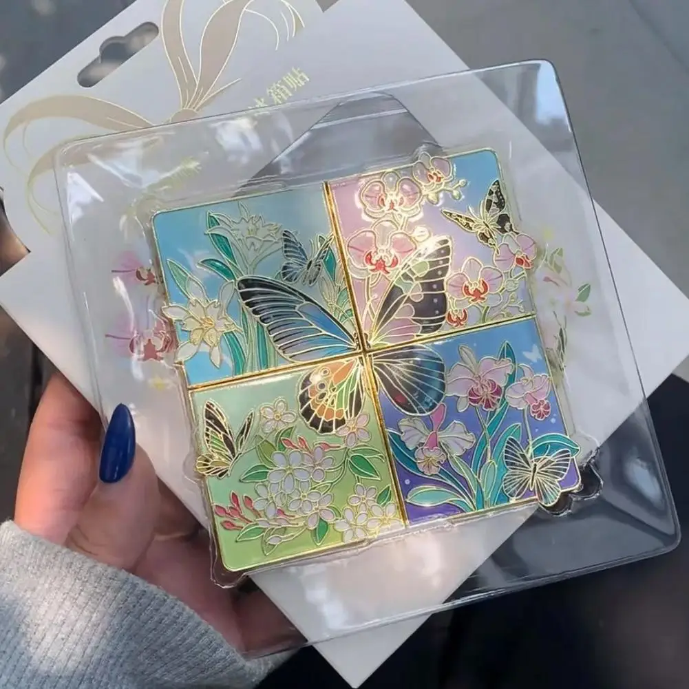 لطيف مغناطيس الثلاجة فراشة مغناطيس الثلاجة للثلاجة الديكور مضحك مغناطيس الثلاجة