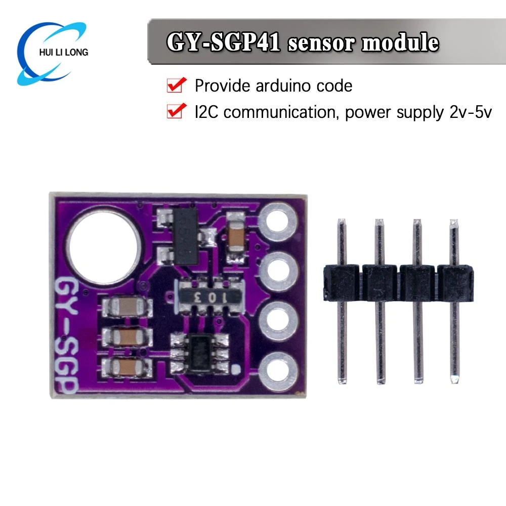 GY-SGP41 Gas Sensor…