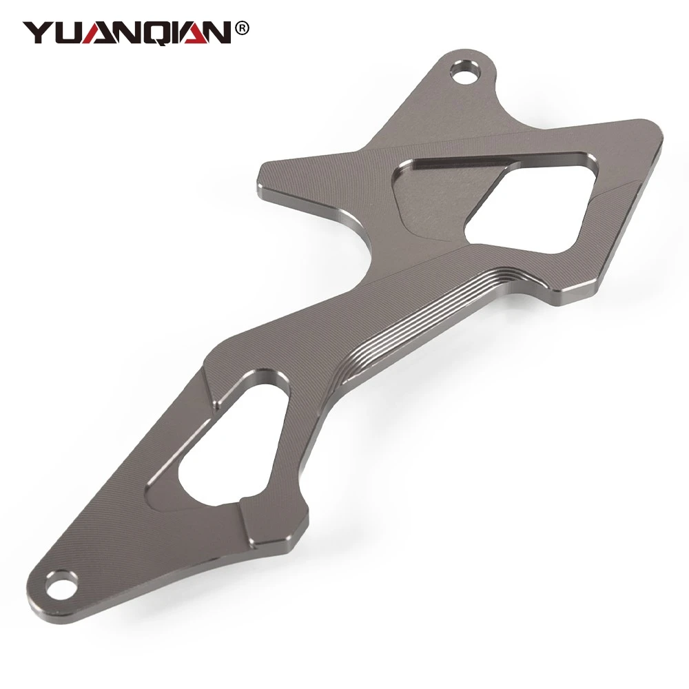 

For Yamaha YFZ450R YFZ450X RAPTOR 700/700R SE 350SE 250 EDIZIONE SPECIALE Front Drive Shaft Sprocket Cover Chain Protector Guard
