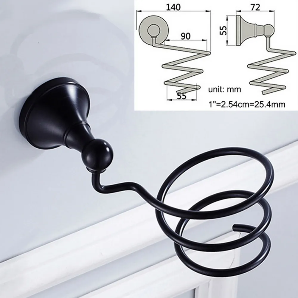 Variant: Hair Dryer Holder