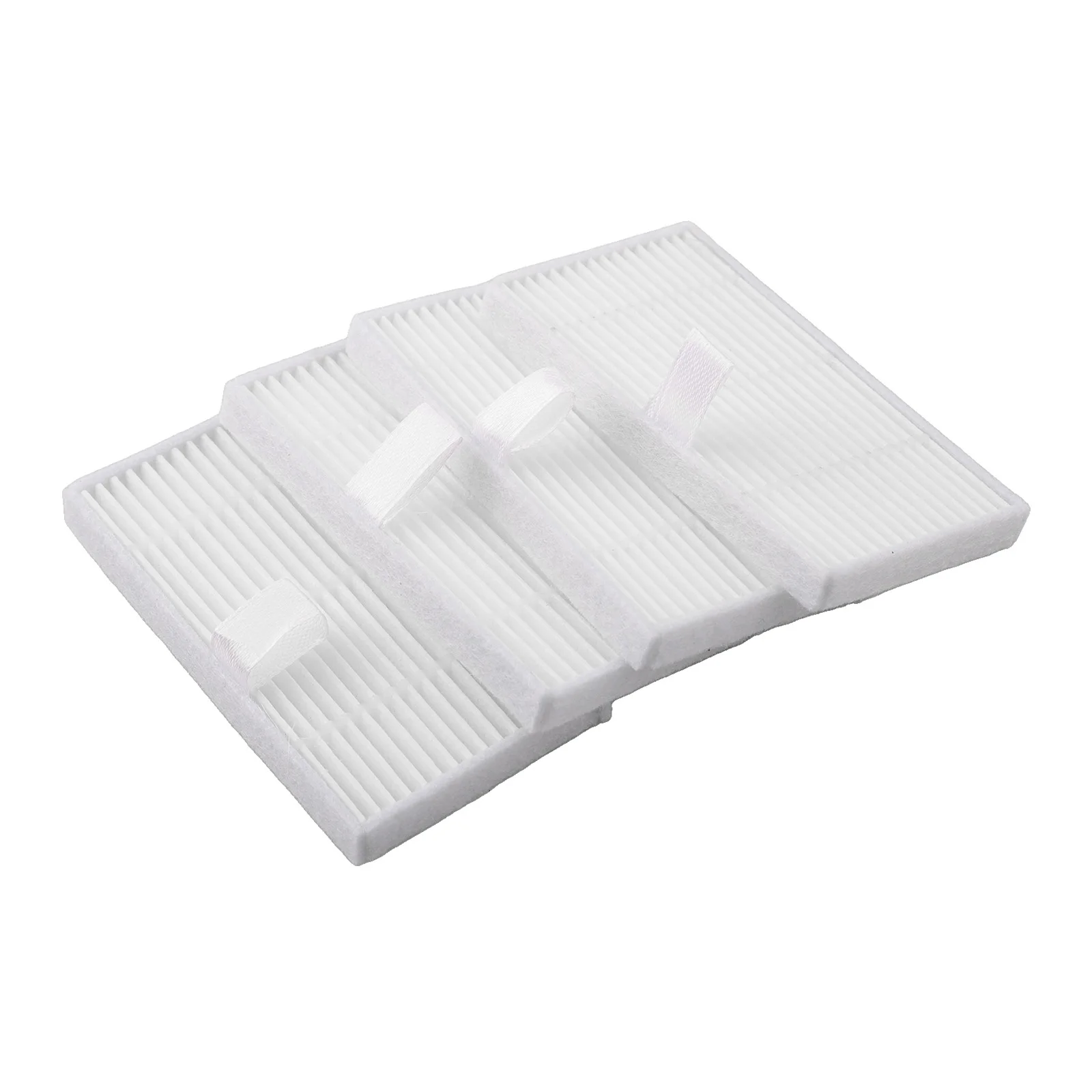 Replacement Kit For Mamibot EXVAC700 for pioneer Main Brush Side Brushes And Filter Set For Optimal Cleaning Performance