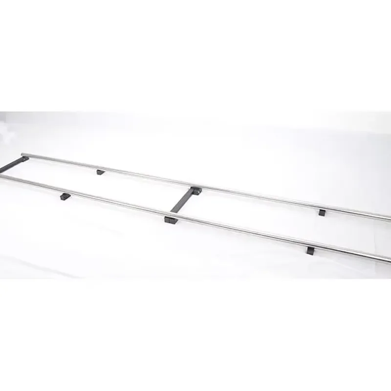 1.5m Camera Slider Track Dolly Rail for Film Shooting Video Production Photography Equipment Stabilizer Tripod Mount