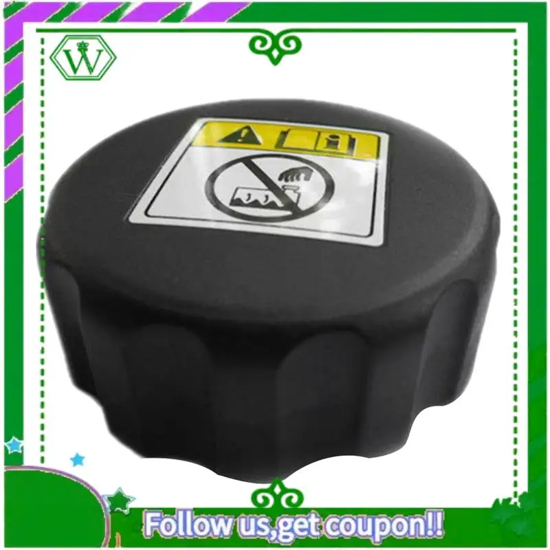 AC34-Car Radiator Pressure Cover Expansion Tank Caps Radiator Pressure Cover 2161508051 For Ssangyong Rexton Korando
