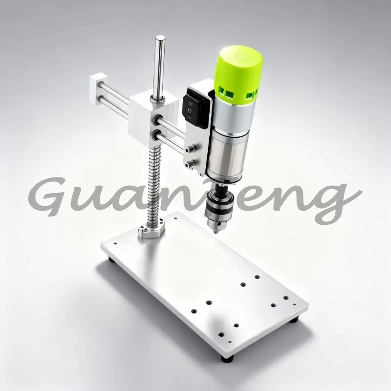 Intelligent CNC Fully Automatic Drilling and Tapping Integrated Machine