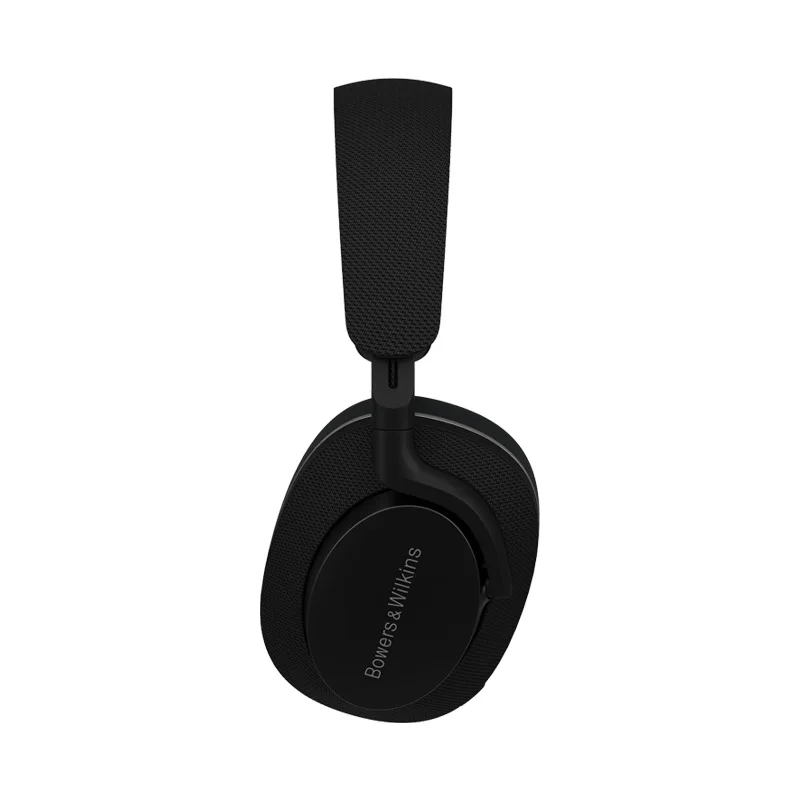 Bowers & Wilkins Px7 S2e Over Ear Headphones Enhanced Noise Cancellation & 6 Mics (Anthracite Black/Blue)