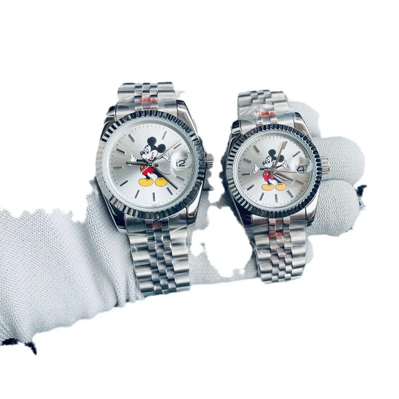 ​ ​ Reloj de buceo de lujo para hombre, movimiento de cuarzo, cristal de zafiro de acero inoxidable, bisel giratorio luminoso resistente al agua hasta 200M, 2025