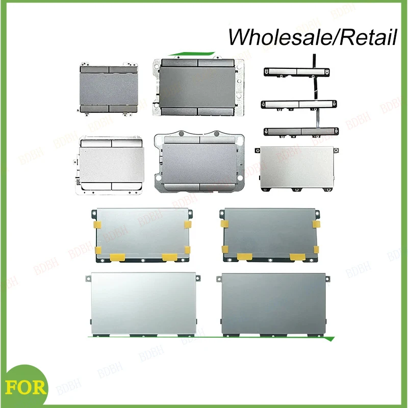 Panel Táctil Original Nuevo para Laptop HP EliteBook 820 830 840 850 G1 G2 G3 G4 G5 G6 G7 G8, Botones de Ratón, Panel de Control Izquierdo y Derecho