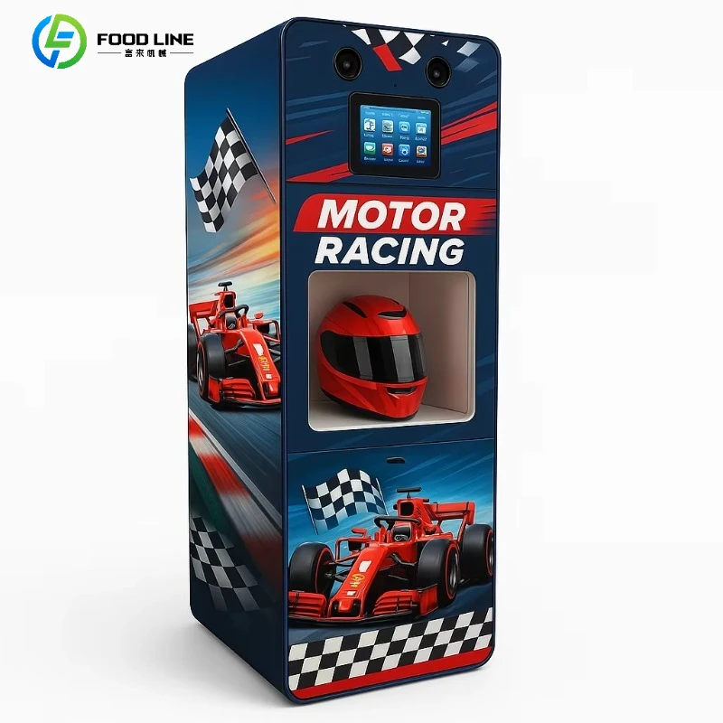 

New EU Commercial Helmet Cleaning Equipment Model H Vending Machine Cleaning Device Electric Fuel Atomized Mist Customized