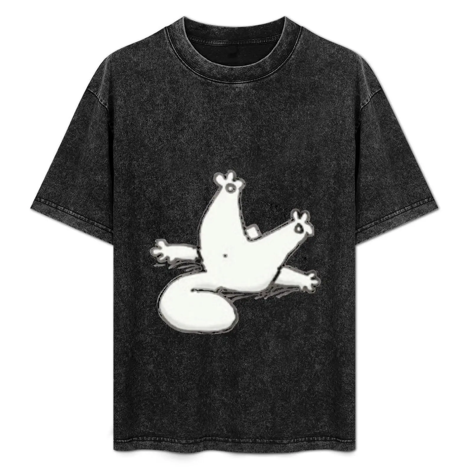 Cat Arse T-Shirt anime clothes man t shirt graphic shirts plain t shirts men