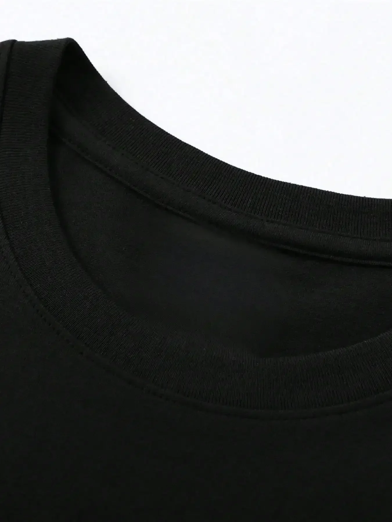 レトロなエジプトのツタンカーメンと恐竜、エイリアンと猫のフロントプリント、半袖Tシャツ、快適なストリートスタイルトップ、