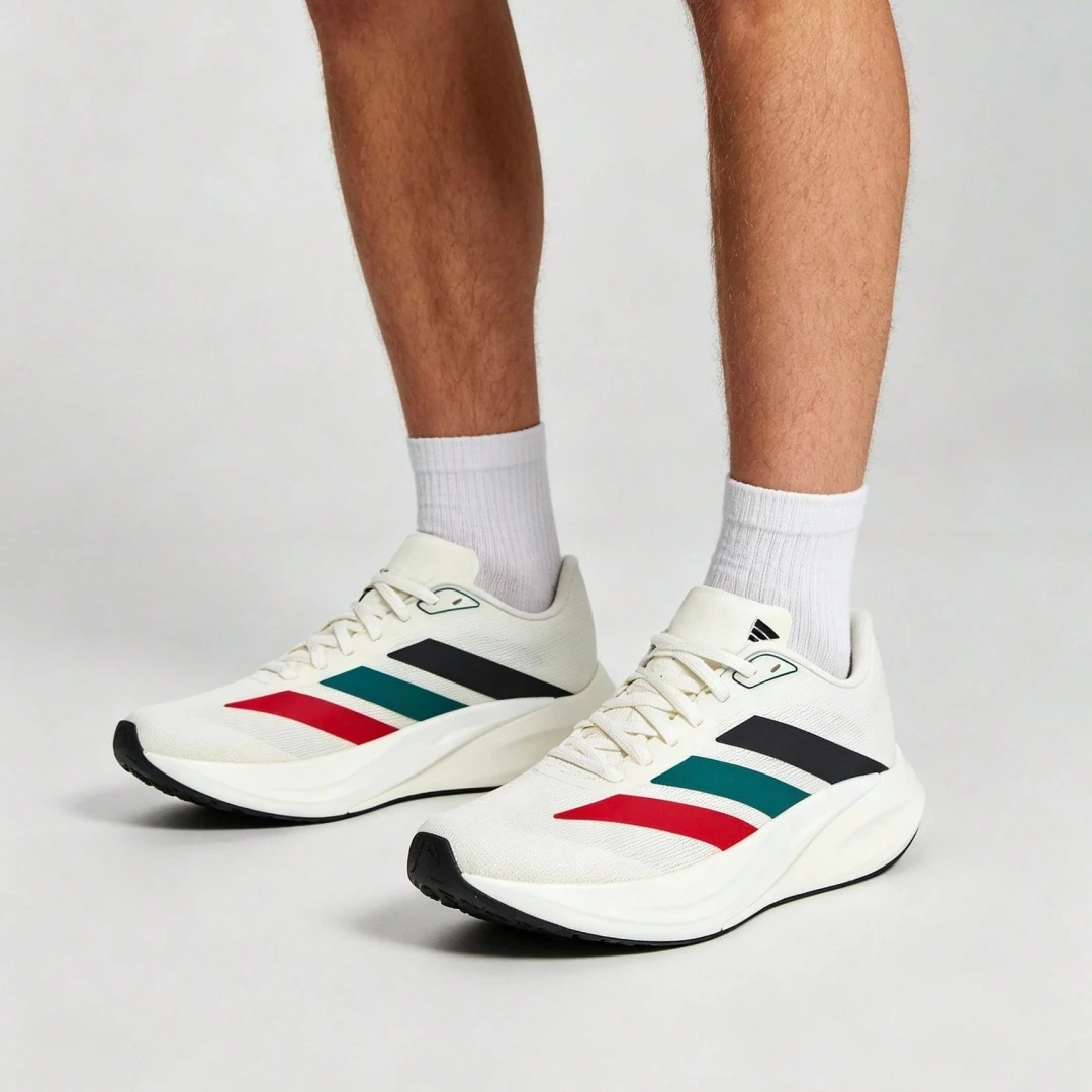 Adidas ZYRION BOLD Yingfeng Series Low-Top Running Shoes for Fitness Tests, Anti-Slip, Durable, Rebounding, Unisex KH7935