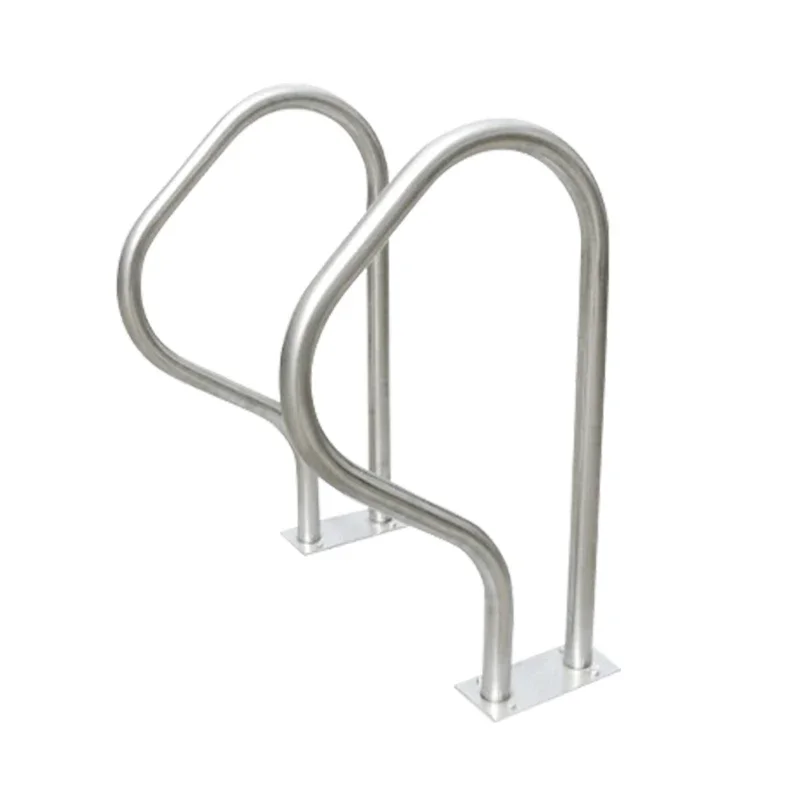 Safety AISI 304 316 Pool Ladder Stainless Steel Swimming Pool Handrail