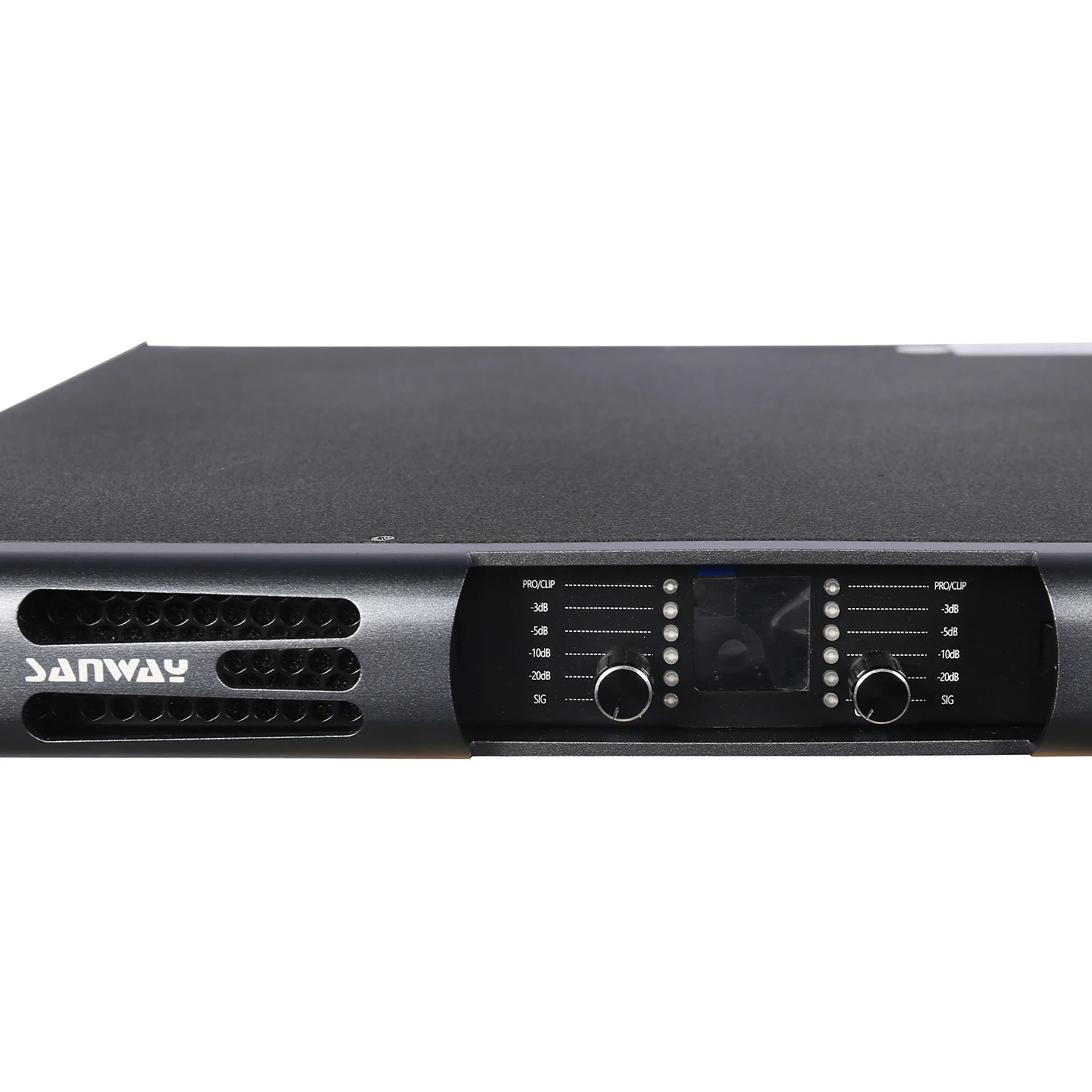 DA43K2 17200W 2 Channel Class-D Subwoofer Power Amplifier