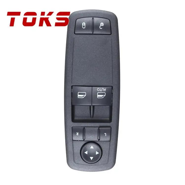 

TOKS 04602627AG левый переключатель стеклоподъемника водителя для Chrysler Town&Country Dodge Grand Caravan 2-дверный 08-2017 автозапчасти 4602627AE